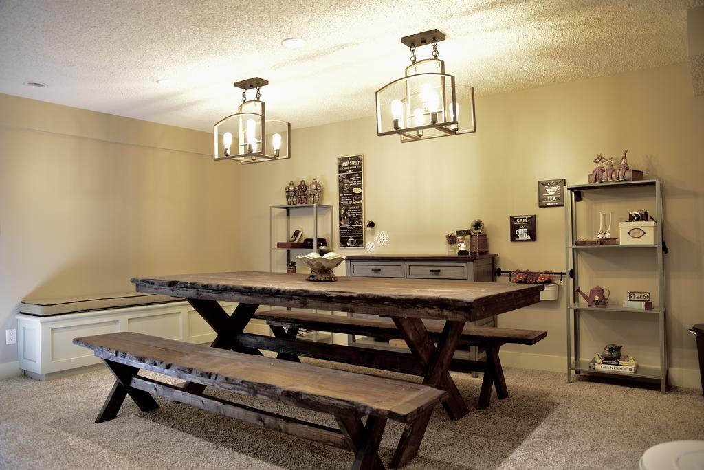 Calgary Cozy Home Buitenkant foto
